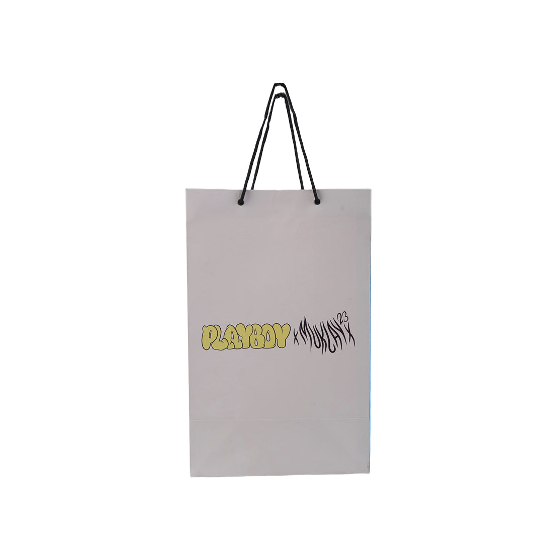 Paperbag Playboy X Muklay