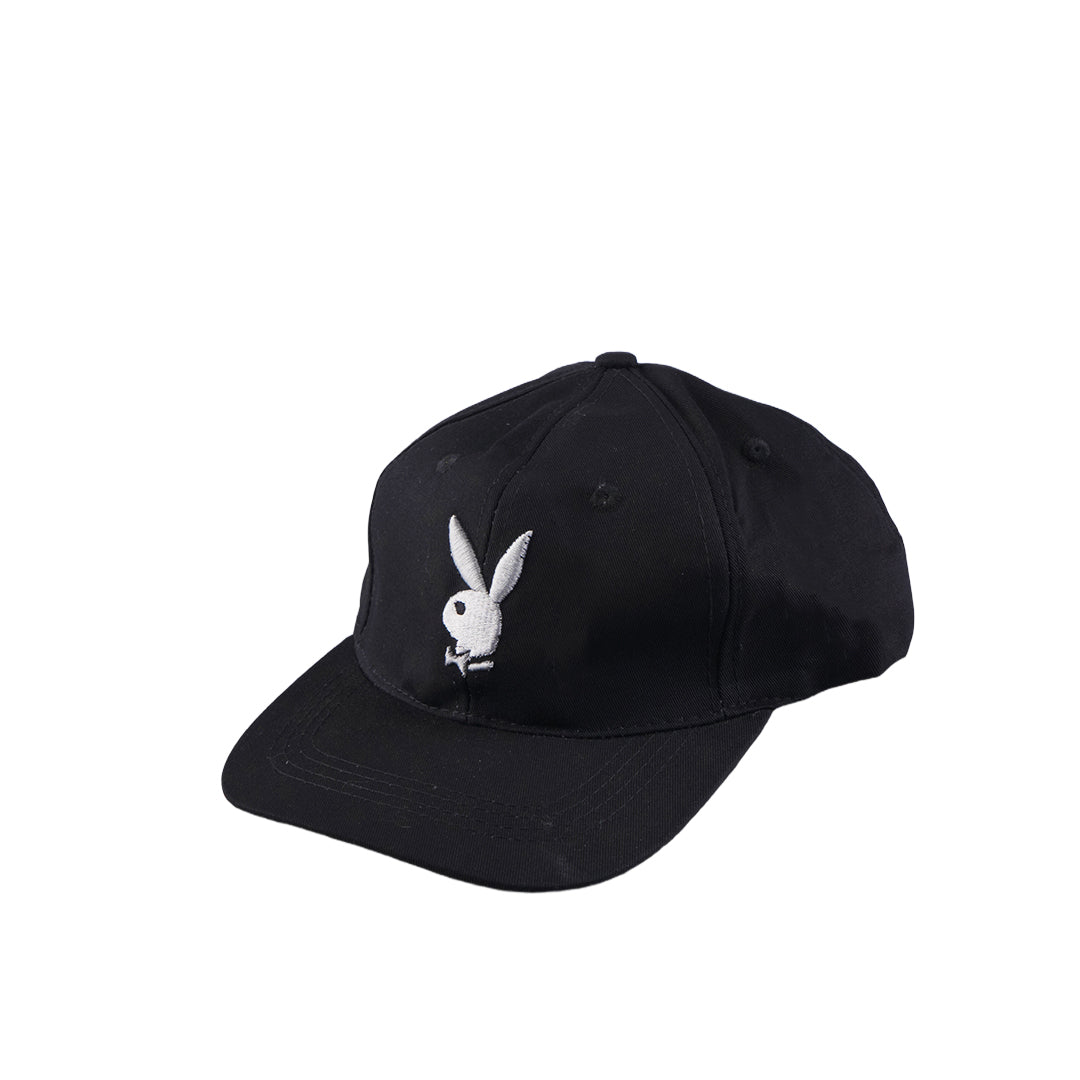 Gwp Cap Playboy In Black