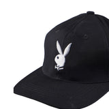 Gwp Cap Playboy In Black