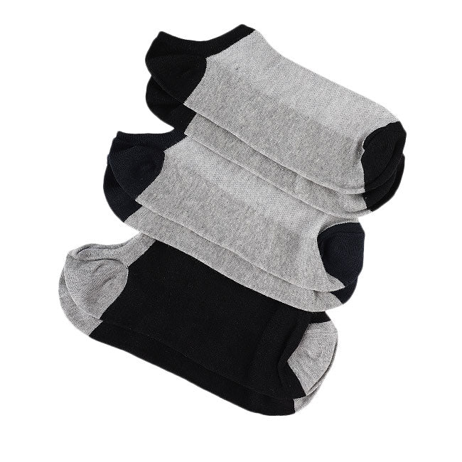 Playboy Aksesoris Kaos Kaki Pria Short 1 In Multi Color