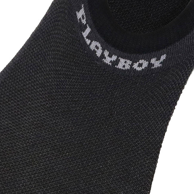 Playboy Aksesoris Kaos Kaki Pria Hidden 1 In Multi Color