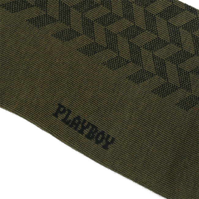 Long 1 In Black / Dark Grey / Olive