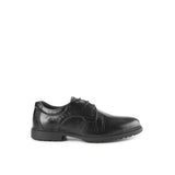 Playboy Sepatu Pria Lace Up Fiera - Laces In Black