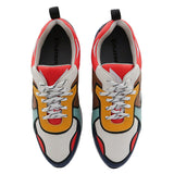Playboy Sepatu Sneaker Pria Manman In Orange