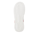 Playboy Sepatu Sneaker Pria Jedden ( Laces ) In White/Green