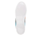 Playboy Sepatu Sneaker Pria Vulturaz ( Mid Cut ) In Black