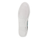 Playboy Sepatu Sneaker Pria Vulturaz ( Low Cut ) In Black