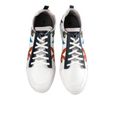 Playboy Sepatu Sneaker Pria Vulturaz ( Low Cut ) In White