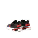 Playboy Sepatu Sneaker Pria Jedden ( Slip On ) In Black