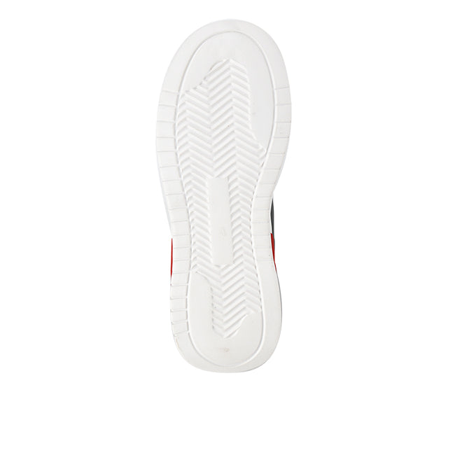 Playboy Sepatu Sneaker Pria Jedden ( Slip On ) In Black