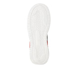 Playboy Sepatu Sneaker Pria Jedden ( Slip On ) In Black