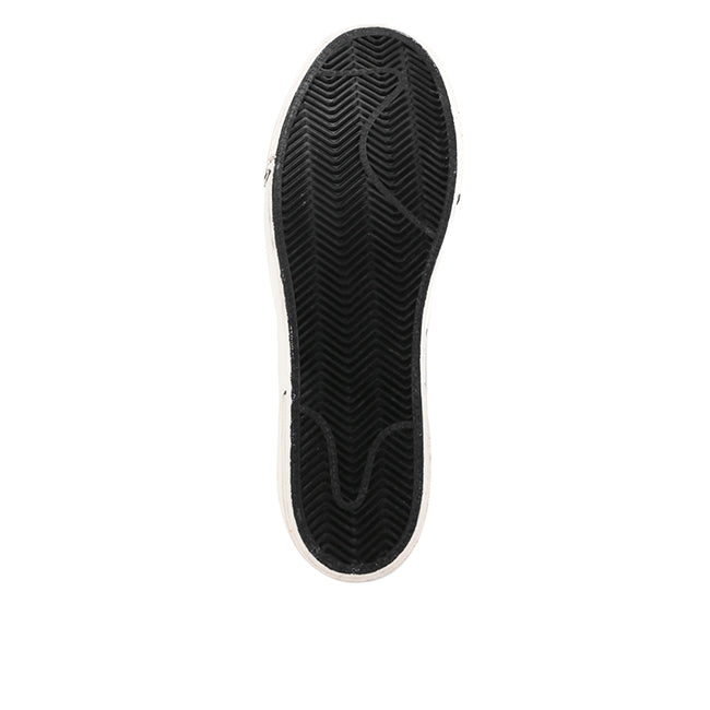 Playboy Sepatu Sneaker Pria Hefnerio (Mid Cut) In Green
