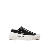 Playboy Sepatu Sneaker Pria Timothy In Black