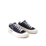 Playboy Sepatu Sneaker Pria Timothy In Navy