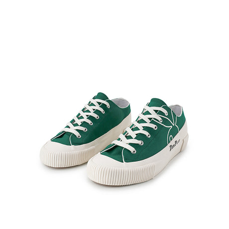 Playboy Sepatu Sneaker Pria Timothy In Olive