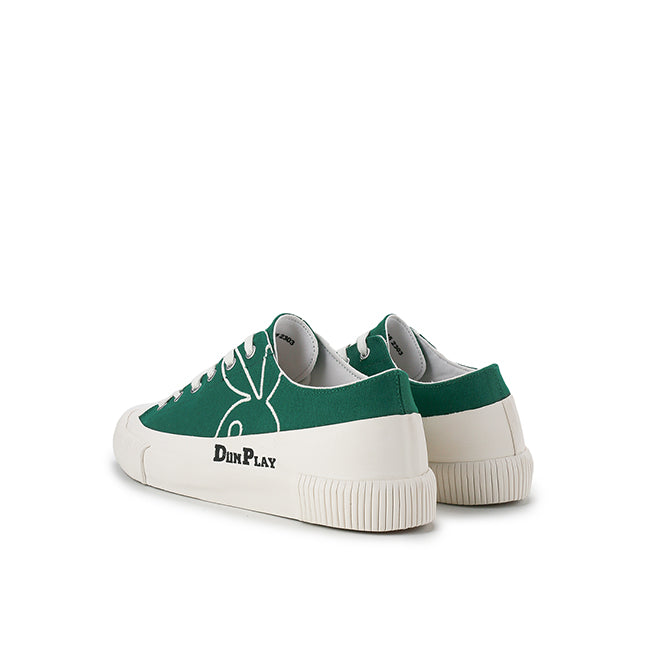 Playboy Sepatu Sneaker Pria Timothy In Olive