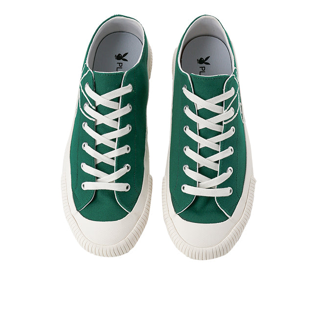 Playboy Sepatu Sneaker Pria Timothy In Olive