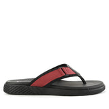Playboy Sandal Pria Avarta In Red