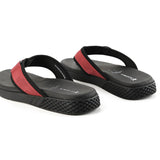 Playboy Sandal Pria Avarta In Red