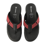 Playboy Sandal Pria Avarta In Red
