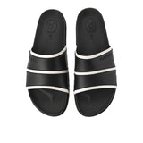 Playboy Sandal Pria Azion - Mule In Black