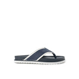 Playboy Sandal Pria Azion - Thong In Navy