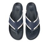 Playboy Sandal Pria Azion - Thong In Navy