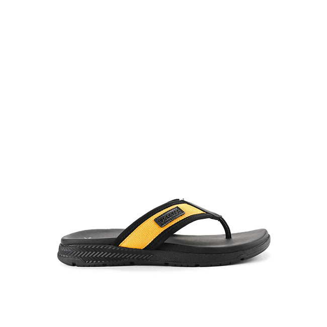 Playboy Sandal Pria Santarimo In Yellow/Black