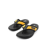 Playboy Sandal Pria Santarimo In Yellow/Black