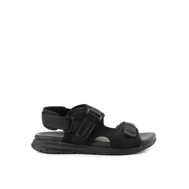 Playboy Sandal Pria Santreno In Black