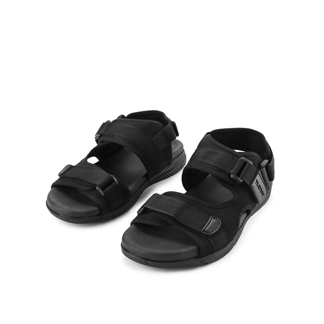Playboy Sandal Pria Santreno In Black