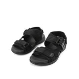 Playboy Sandal Pria Santreno In Black