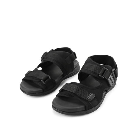 Playboy Sandal Pria Santreno In Black