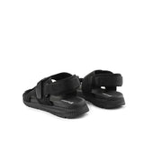 Playboy Sandal Pria Santreno In Black