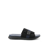 Playboy Sandal Pria Santogozo - Mule 2 In Navy