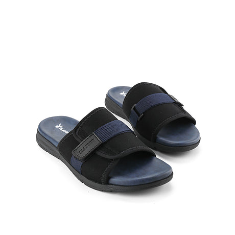 Playboy Sandal Pria Santogozo - Mule 2 In Navy