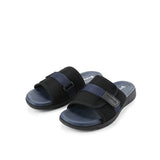 Playboy Sandal Pria Santogozo - Mule 2 In Navy