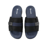 Playboy Sandal Pria Santogozo - Mule 2 In Navy