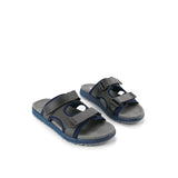 Playboy Sandal Pria Aszangka (Mule)  In Navy