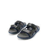 Playboy Sandal Pria Aszangka (Mule)  In Navy