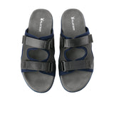 Playboy Sandal Pria Aszangka (Mule)  In Navy