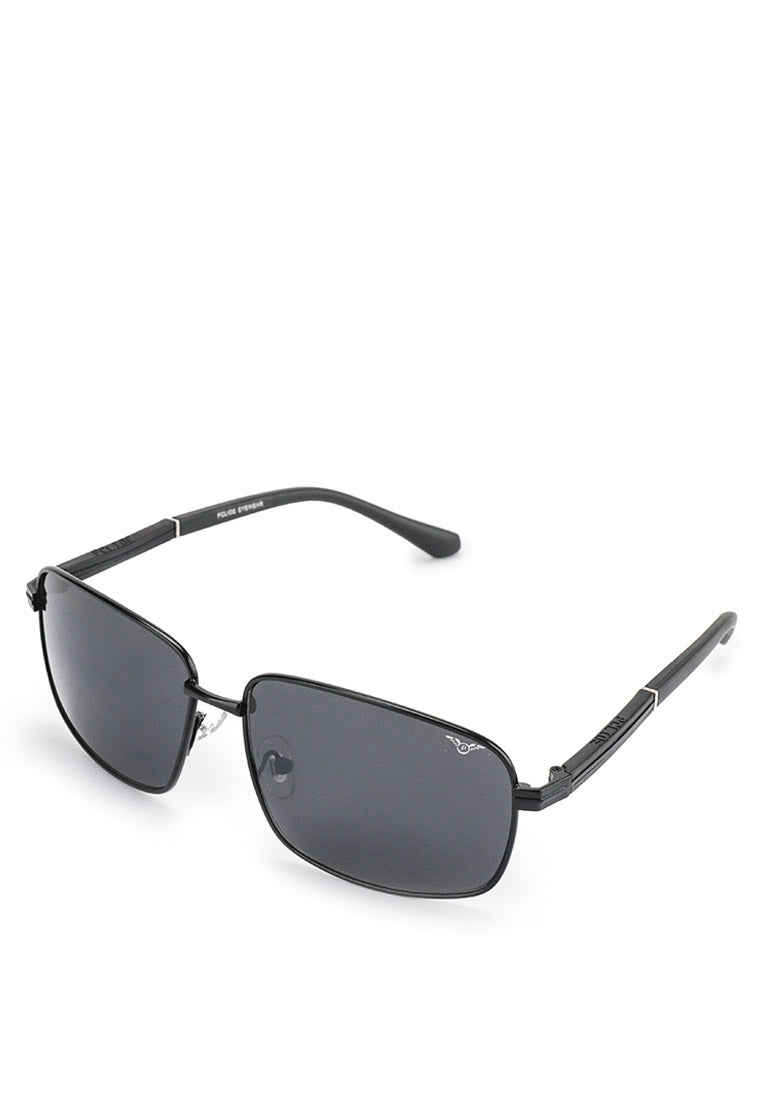 Kacamata Polarized Arilas Sunglasses In Matte Black