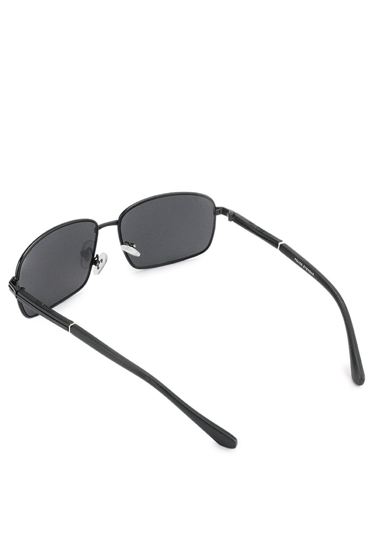 Kacamata Polarized Arilas Sunglasses In Matte Black