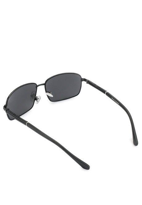 Kacamata Polarized Arilas Sunglasses In Matte Black