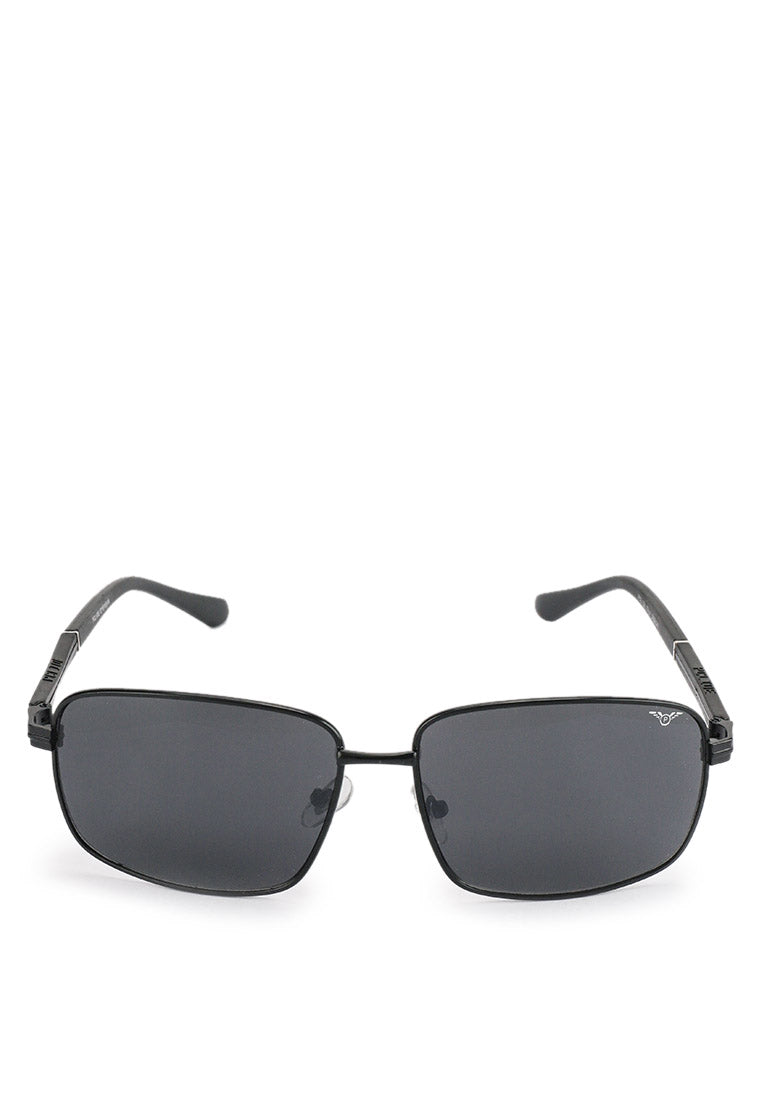 Kacamata Polarized Arilas Sunglasses In Matte Black