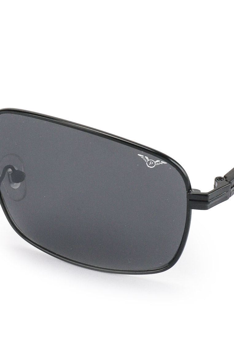 Kacamata Polarized Arilas Sunglasses In Matte Black