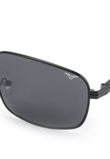 Kacamata Polarized Arilas Sunglasses In Matte Black