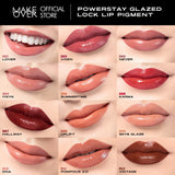 MAKE OVER Powerstay Glazed Lock Lip Pigment D07 HALLWAY 3 g