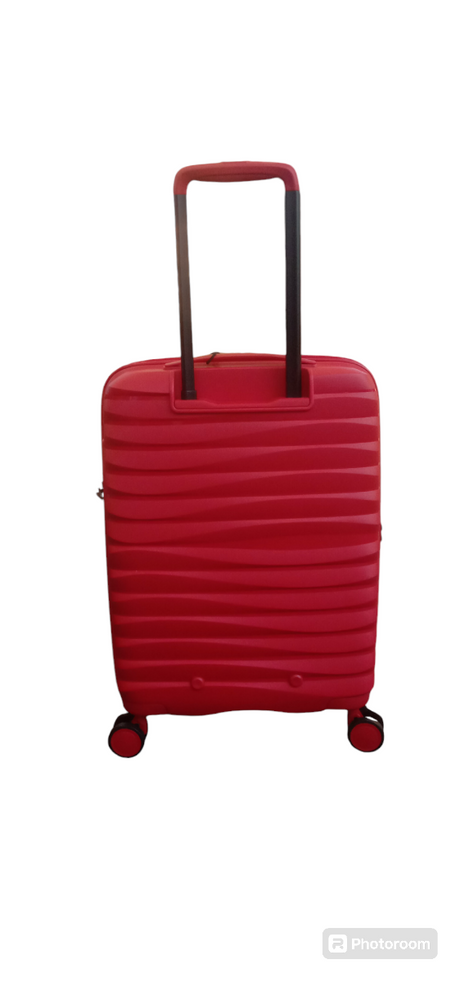 Hush Puppies 69-4032 28inch Hardcase Polypropylene Large Size - Red