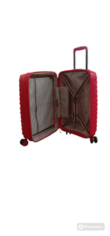 Hush Puppies 69-4032 28inch Hardcase Polypropylene Large Size - Red